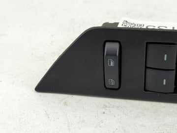 2011-2014 Ford Edge Master Power Window Switch Replacement Driver Side Left P/N:BT4T-14540-AAW Fits Fits 2011 2012 2013 2014 OEM Used Auto Parts