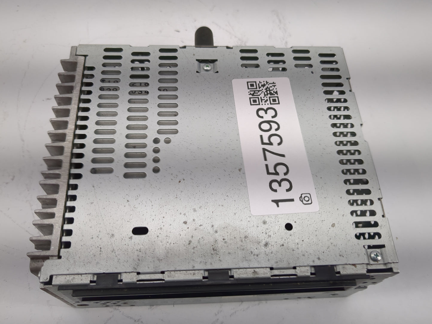 2012 Ford Edge Radio AM FM Cd Player Receiver Replacement P/N:PU-3454L-C CT4T-19C107-BD Fits OEM Used Auto Parts - Oemusedau