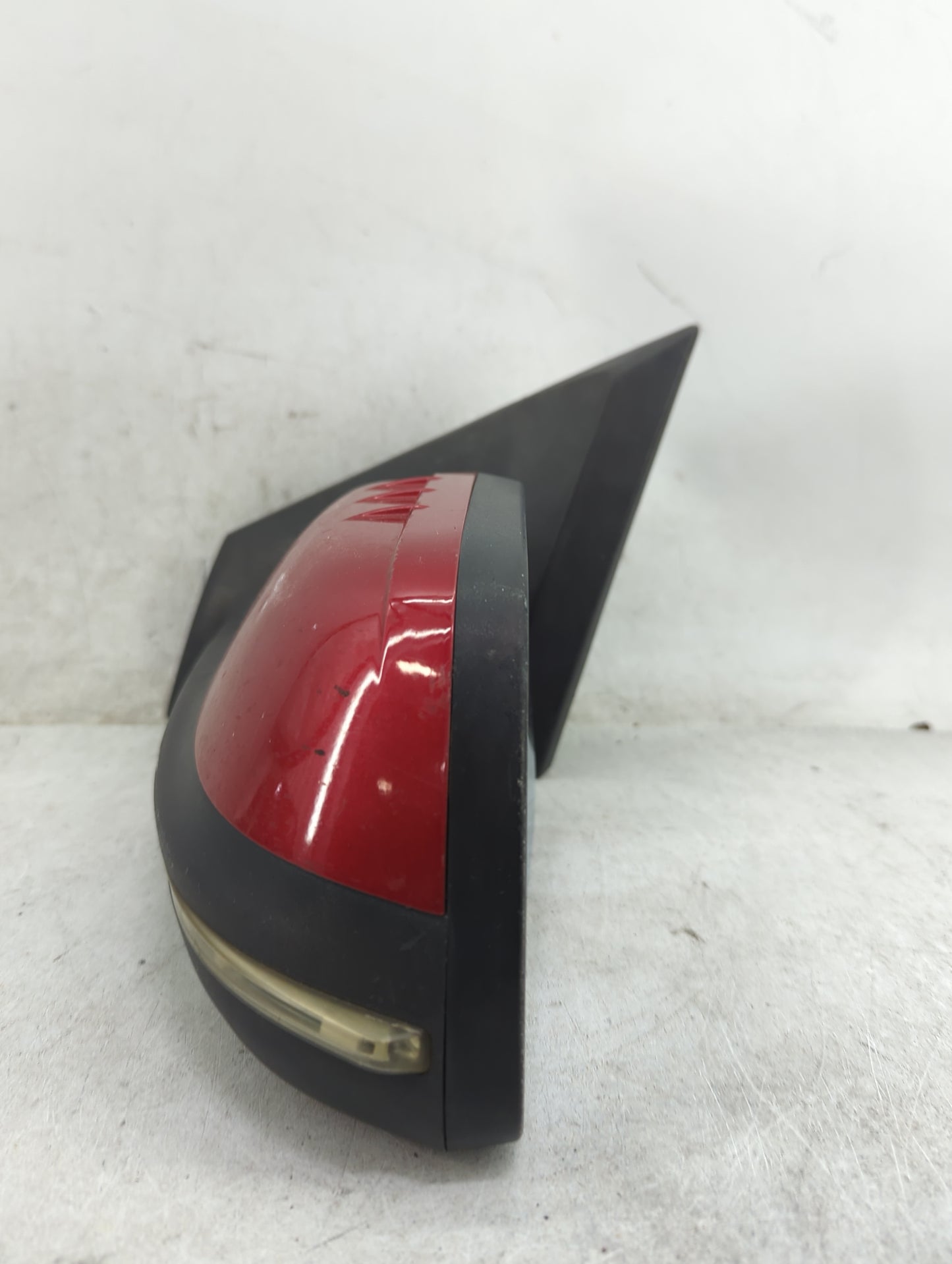 2011-2012 Ford Edge Driver Side View Mirror - Left Door Mirror OEM Used - Oemusedautoparts1.com