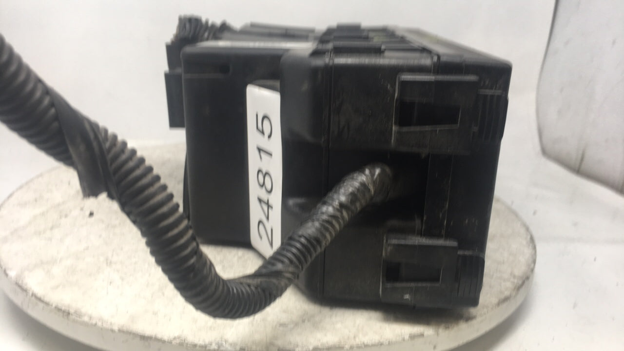 2012-2014 Ford Edge Fusebox Fuse Box Panel Relay Module P/N:CT4T-14290-LF Fits Fits 2012 2013 2014 OEM Used Auto Parts - Oem