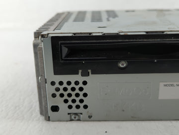 2012-2012 Ford Edge Am Fm Cd Player Radio Receiver