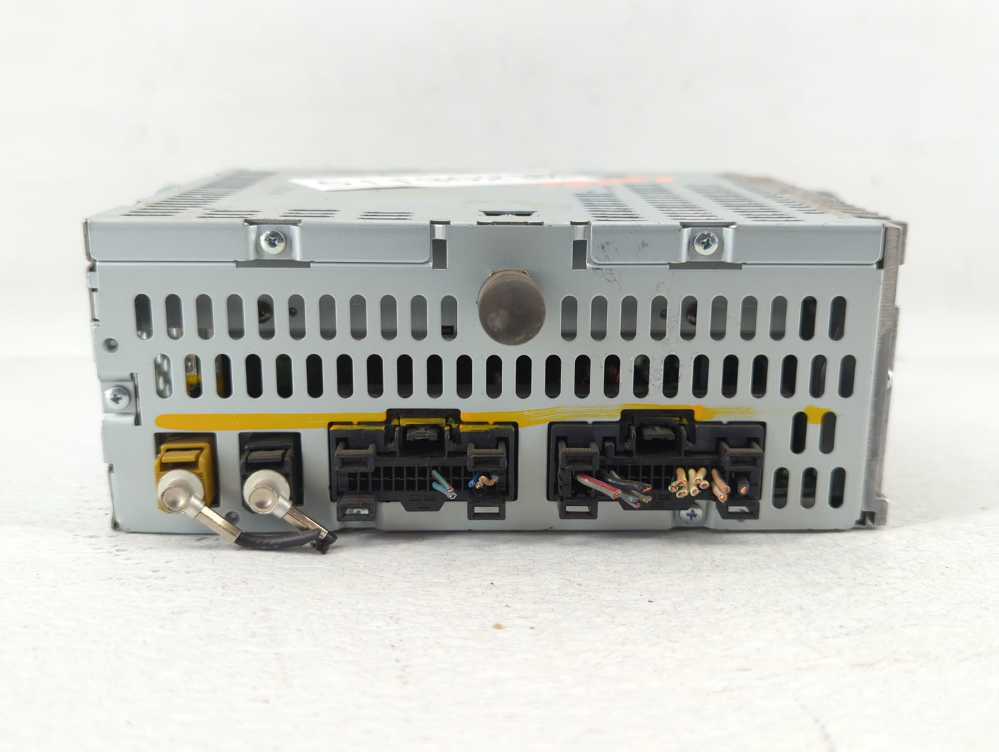 2012-2012 Ford Edge Am Fm Cd Player Radio Receiver - Oemusedautoparts1.com
