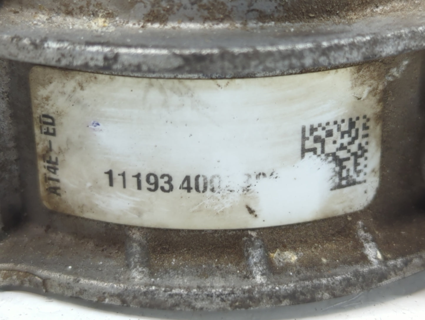 2011-2018 Ford Edge Throttle Body P/N:AT4E-ED Fits Fits 2011 2012 2013 2014 2015 2016 2017 2018 2019 OEM Used Auto Parts - O
