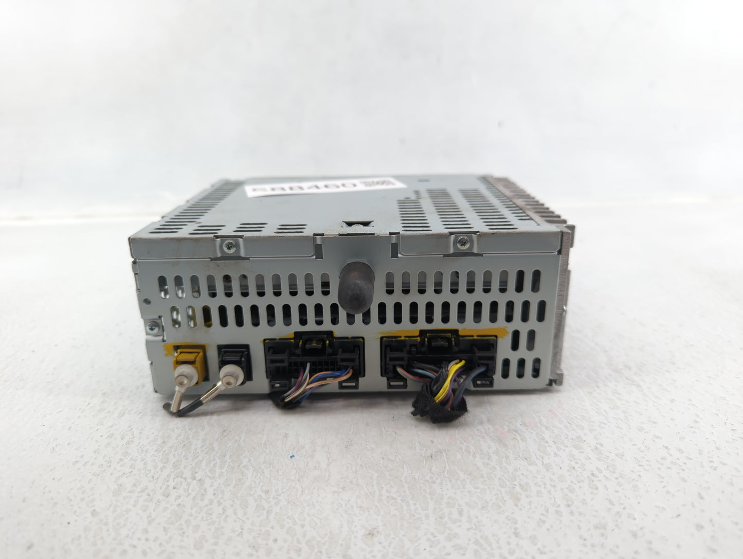 2012 Ford Edge Radio AM FM Cd Player Receiver Replacement P/N:CT4T-19C107-BC CT4T-19C107-BB, CT4T-19C107-CB, CT4T-19C107-CD