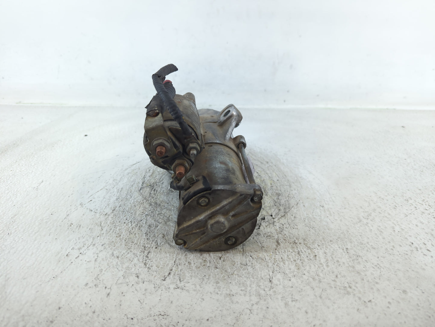 2007-2018 Ford Edge Car Starter Motor Solenoid OEM P/N:8G1T-11000-AE Fits OEM Used Auto Parts - Oemusedautoparts1.com