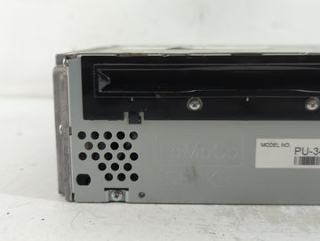 2012 Ford Edge Radio AM FM Cd Player Receiver Replacement P/N:CT4T-19C107-BB Fits OEM Used Auto Parts