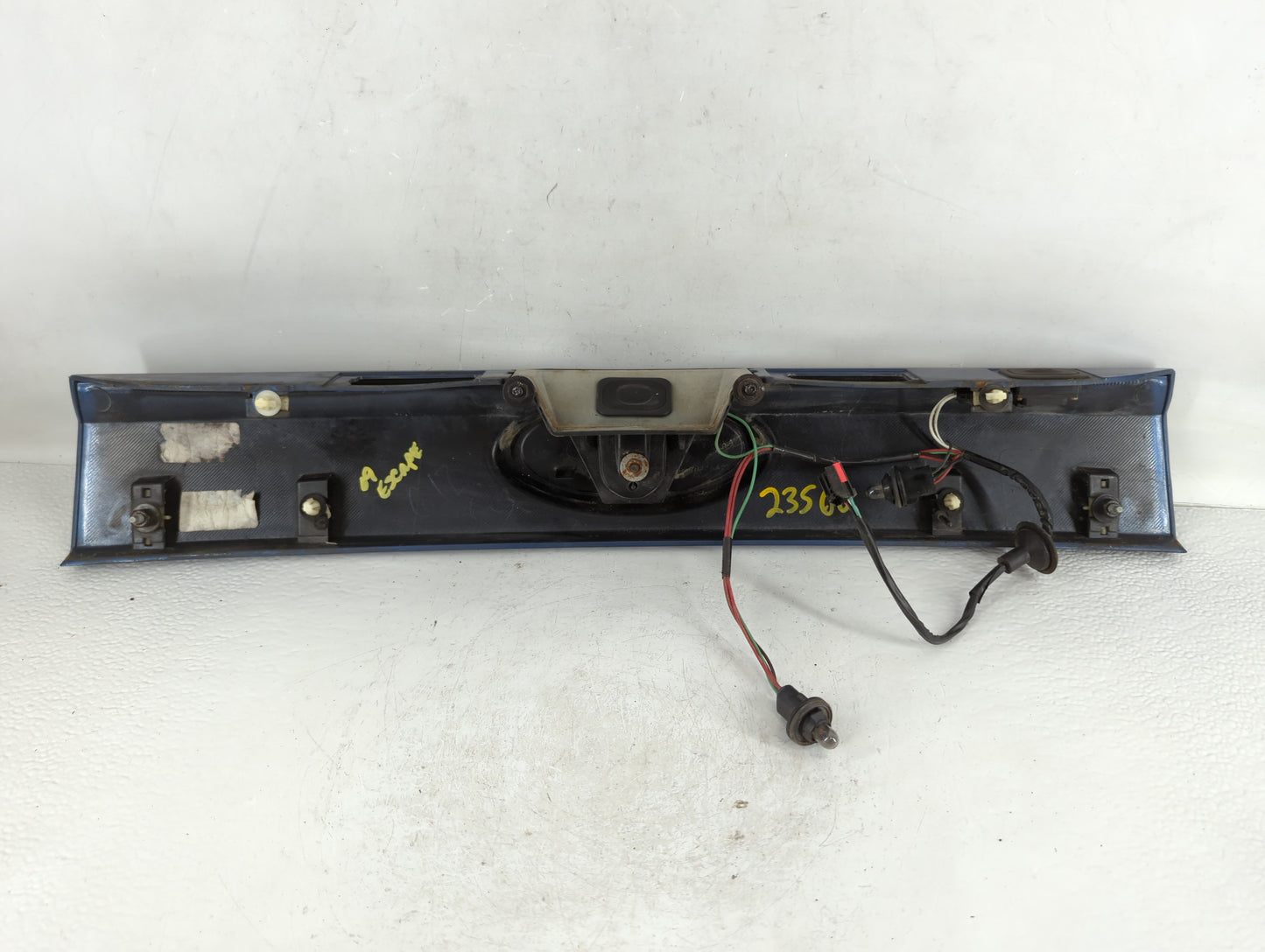 2012 Ford Edge A Panel Trim - Oemusedautoparts1.com