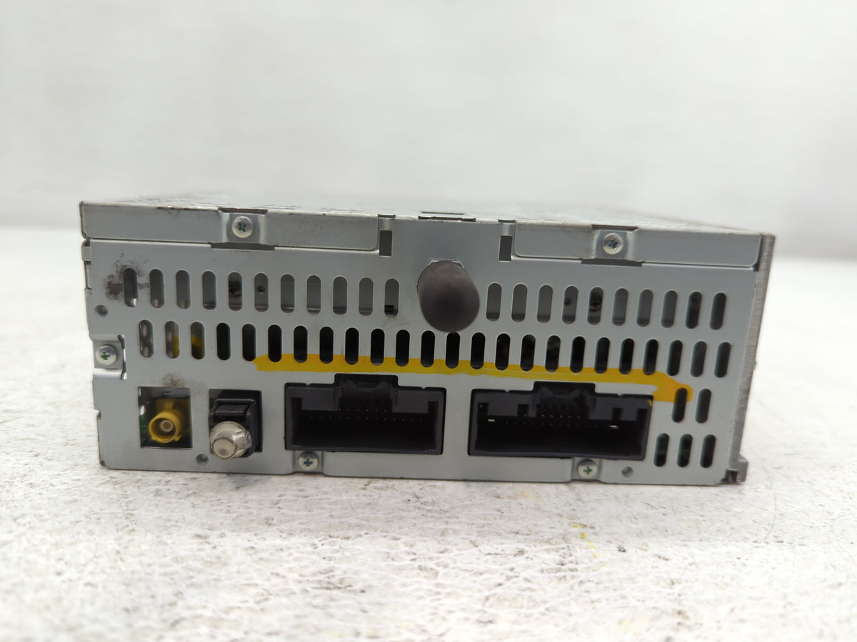 2012-2012 Ford Edge Am Fm Cd Player Radio Receiver 761046 - Oemusedautoparts1.com
