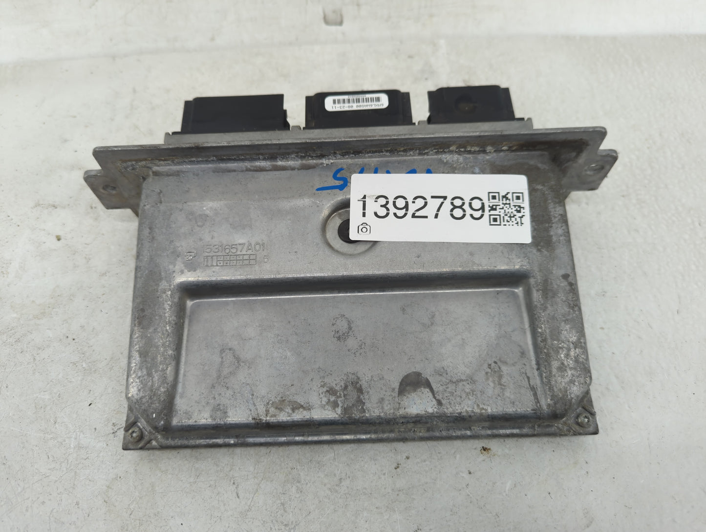 2011-2012 Ford Escape PCM Engine Control Computer ECU ECM PCU OEM P/N:BL8A-12B684-BB AL8A-12A650-BRE Fits Fits 2011 2012 OEM