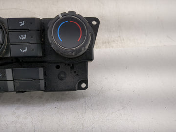 2009-2012 Ford Escape Climate Control Module Temperature AC/Heater Replacement Fits Fits 2009 2010 2011 2012 OEM Used Auto Parts