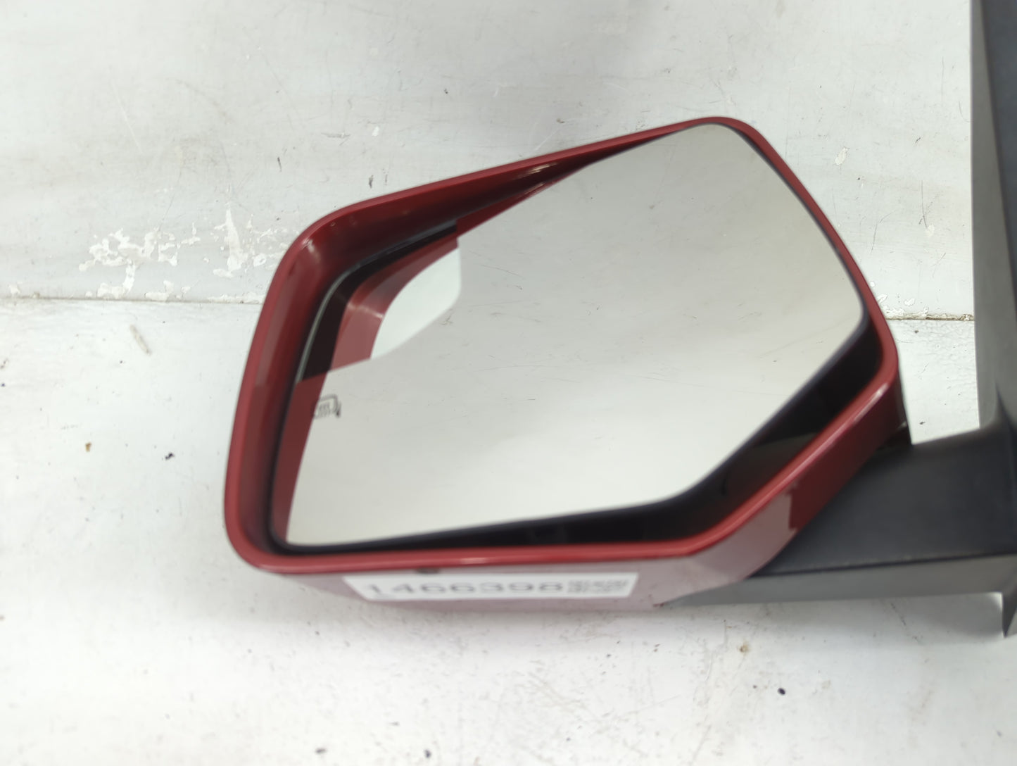 2010-2012 Ford Escape Driver Side View Mirror - Left Door Mirror OEM Used - Oemusedautoparts1.com