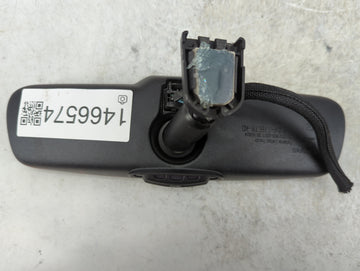 2011-2012 Ford Escape Interior Rear View Mirror Replacement OEM P/N:E11026001 Fits OEM Used Auto Parts