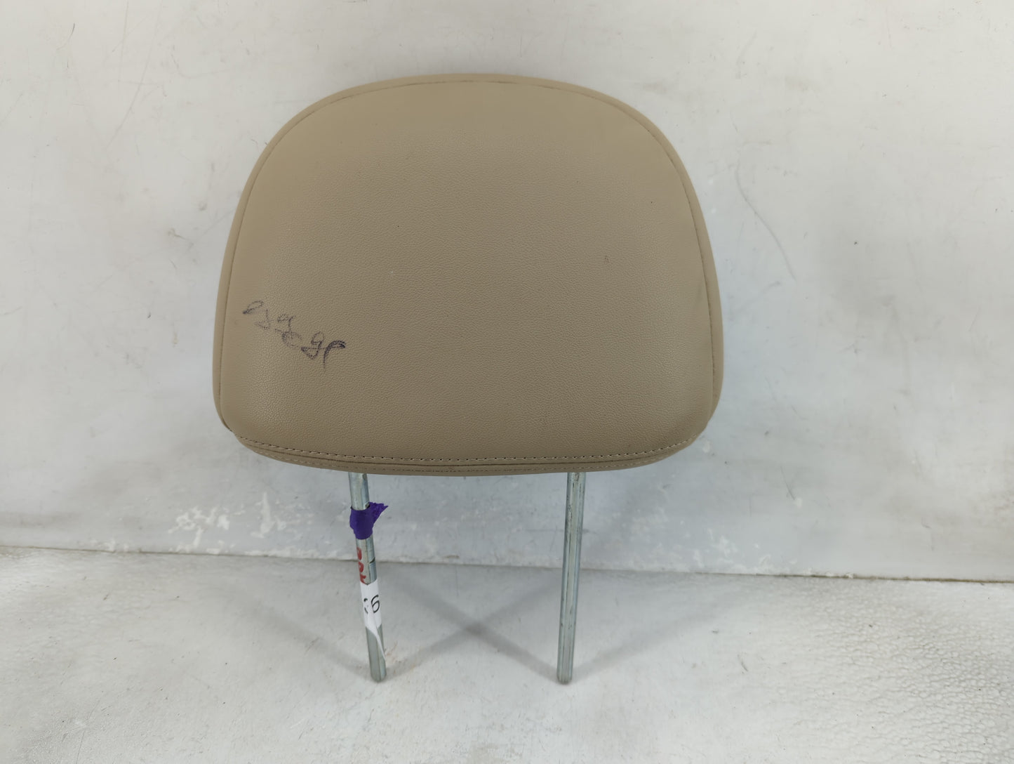 2009-2012 Ford Escape Headrest Head Rest Front Driver Seat Beige 1466853 - Oemusedautoparts1.com