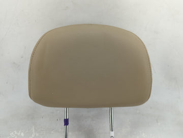2009-2012 Ford Escape Headrest Head Rest Front Driver Seat Beige 1466855