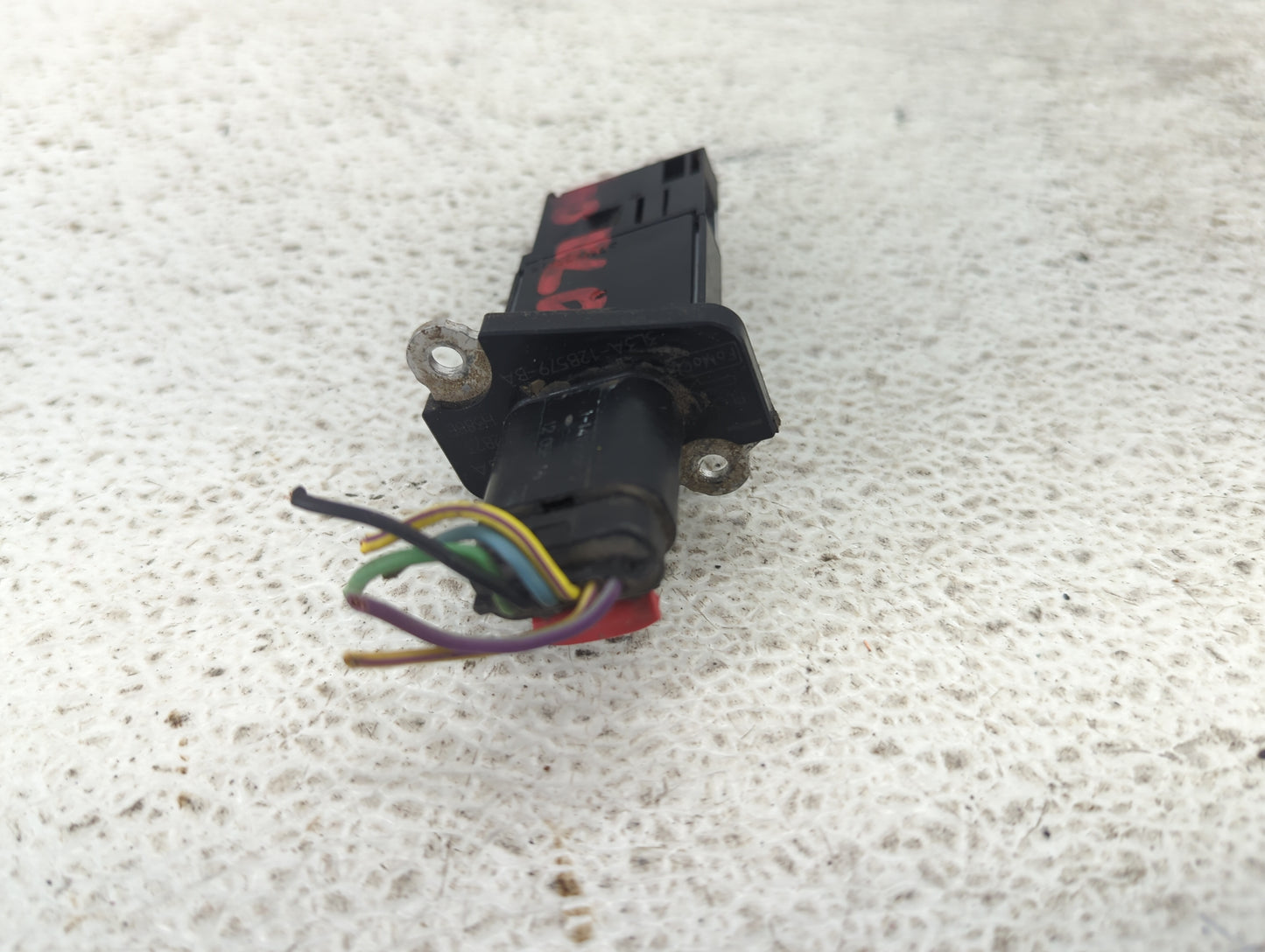 2005-2012 Ford Escape Mass Air Flow Meter Maf 1489727 - Oemusedautoparts1.com