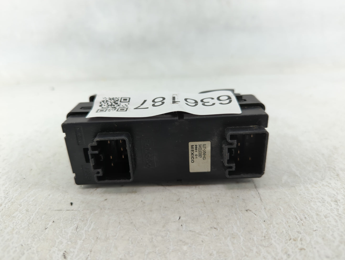 2008-2012 Ford Escape Master Power Window Switch Replacement Driver Side Left P/N:8L8T-14540-ACW Fits OEM Used Auto Parts -
