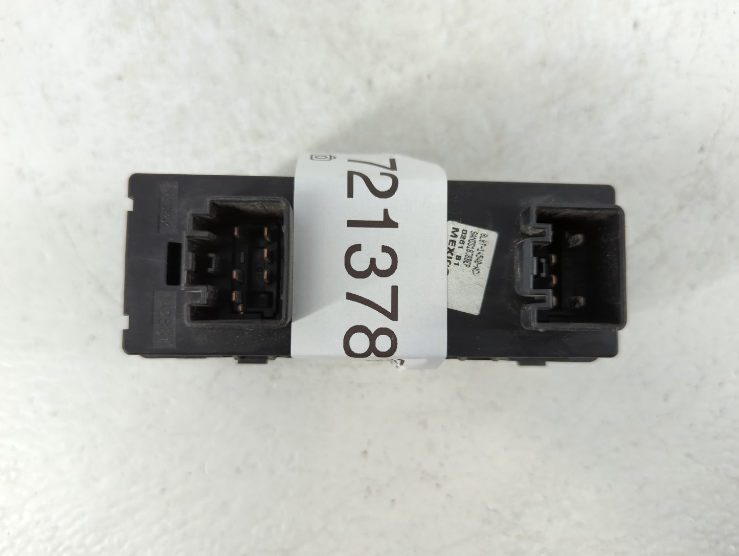 2008-2012 Ford Escape Master Power Window Switch Replacement Driver Side Left P/N:8L8T-14540-ACW Fits OEM Used Auto Parts -