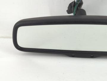 2010-2012 Ford Escape Sun Visor Shade Replacement Driver Left Mirror Fits Fits 2010 2011 2012 OEM Used Auto Parts