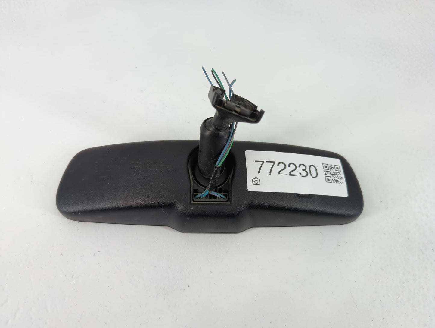 2010-2012 Ford Escape Sun Visor Shade Replacement Driver Left Mirror Fits Fits 2010 2011 2012 OEM Used Auto Parts - Oemuseda