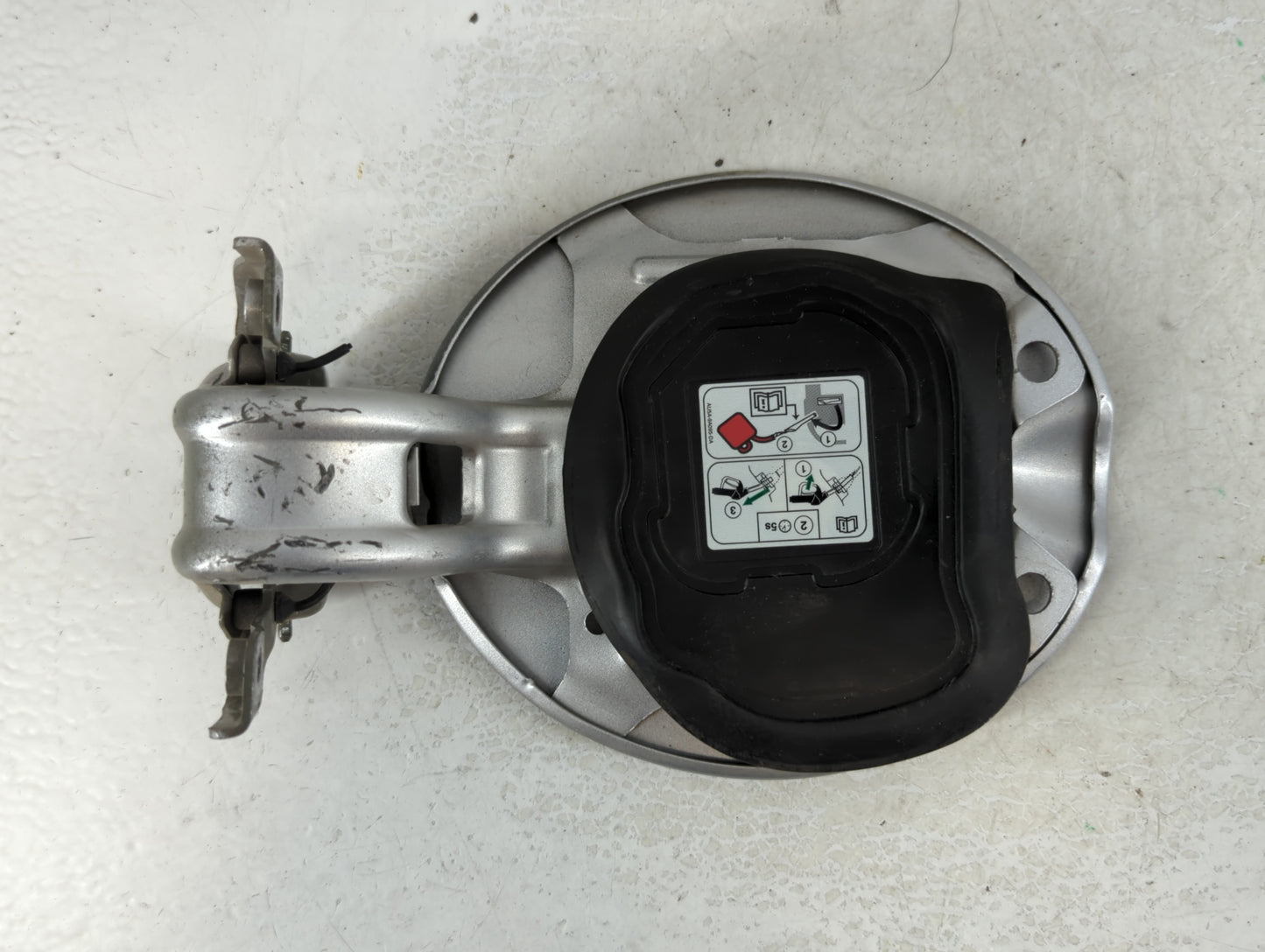 2012 Ford Escape Fuel Tank Door Lid Gas Tank - Oemusedautoparts1.com