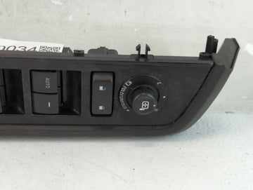 2008-2014 Ford Expedition Master Power Window Switch Replacement Driver Side Left P/N:8L1T-14540-AAW Fits OEM Used Auto Parts