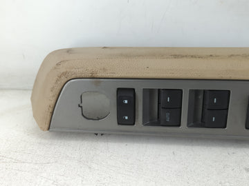2012 Ford Expedition Master Power Window Switch Replacement Driver Side Left P/N:8L1T-14540-AAW Fits OEM Used Auto Parts