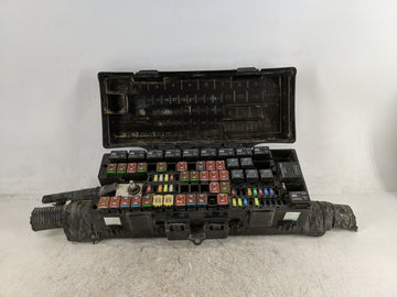 2009-2014 Ford Expedition Fusebox Fuse Box Panel Relay Module P/N:9L1T-14A003-BA Fits Fits 2009 2010 2011 2012 2013 2014 OEM Used Auto Parts
