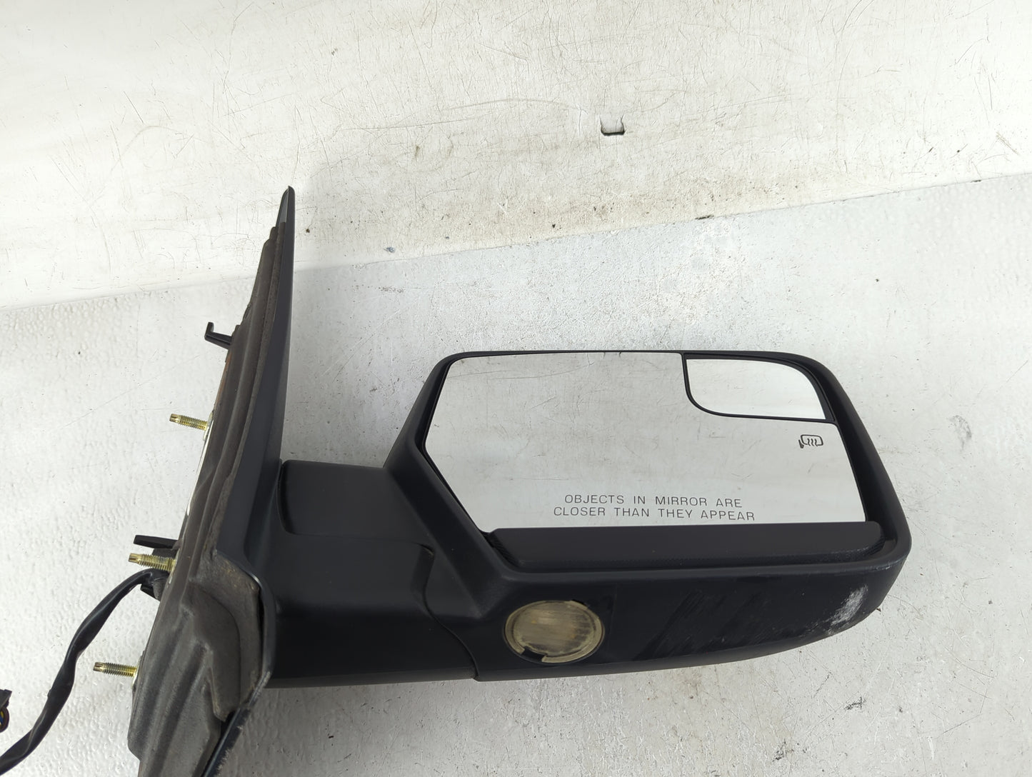 2012-2017 Ford Expedition Passenger Side View Mirror - Right Door Mirror OEM Used - Oemusedautoparts1.com