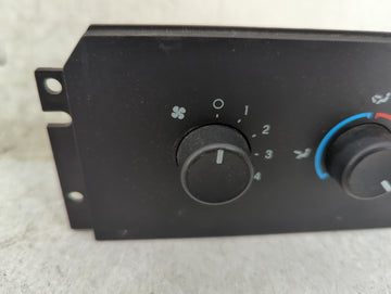 2007-2014 Ford Expedition Climate Control Module Temperature AC/Heater Replacement P/N:8L14-19980-AB VP8L1H-19980-AB Fits OEM Used Auto Parts
