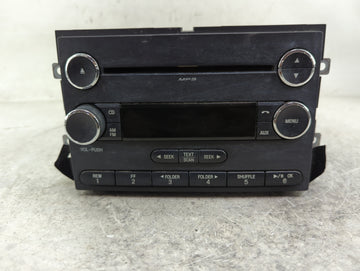 2012 Ford Expedition Radio AM FM Cd Player Receiver Replacement P/N:CL1T-19C157-BD Fits OEM Used Auto Parts