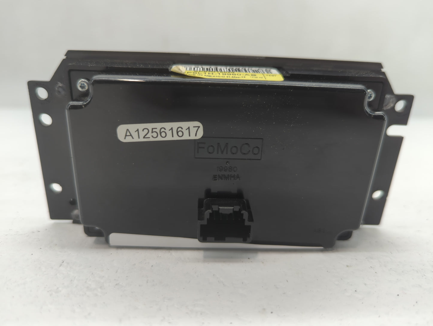 2007-2014 Ford Expedition Climate Control Module Temperature AC/Heater Replacement P/N:8L14-19980-AB Fits OEM Used Auto Part