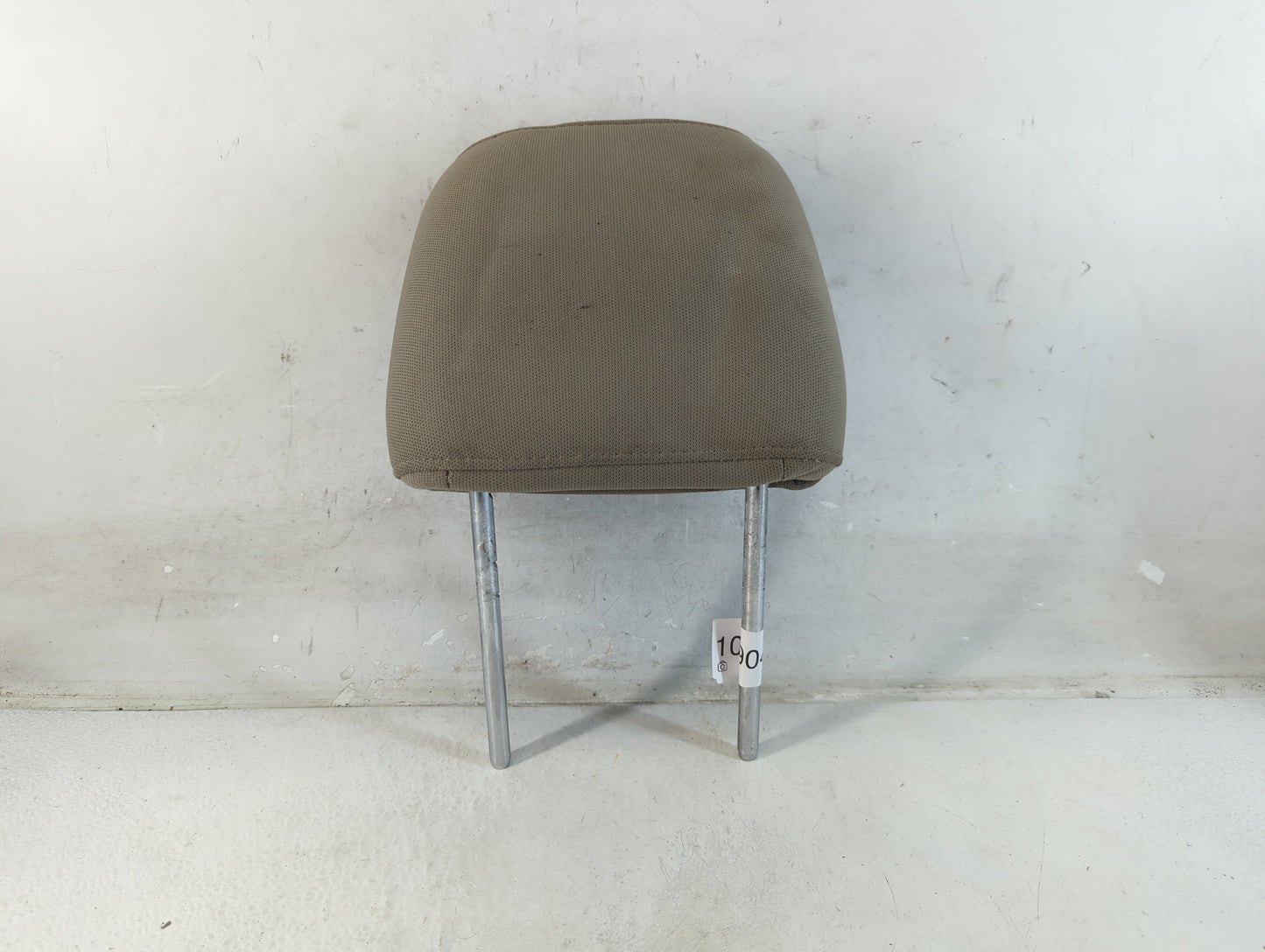 2011-2012 Ford Explorer Headrest Head Rest Front Driver Passenger Seat Fits Fits 2011 2012 OEM Used Auto Parts - Oemusedauto