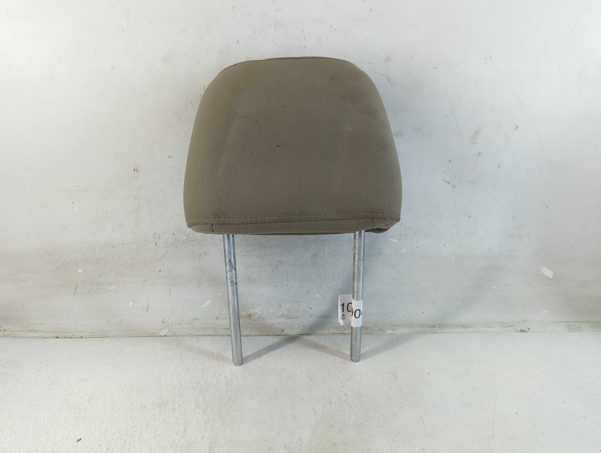 2011-2012 Ford Explorer Headrest Head Rest Front Driver Passenger Seat Fits Fits 2011 2012 OEM Used Auto Parts - Oemusedauto