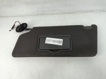 2011-2015 Ford Explorer Sun Visor Shade Replacement Driver Left Mirror Fits Fits 2011 2012 2013 2014 2015 OEM Used Auto Parts