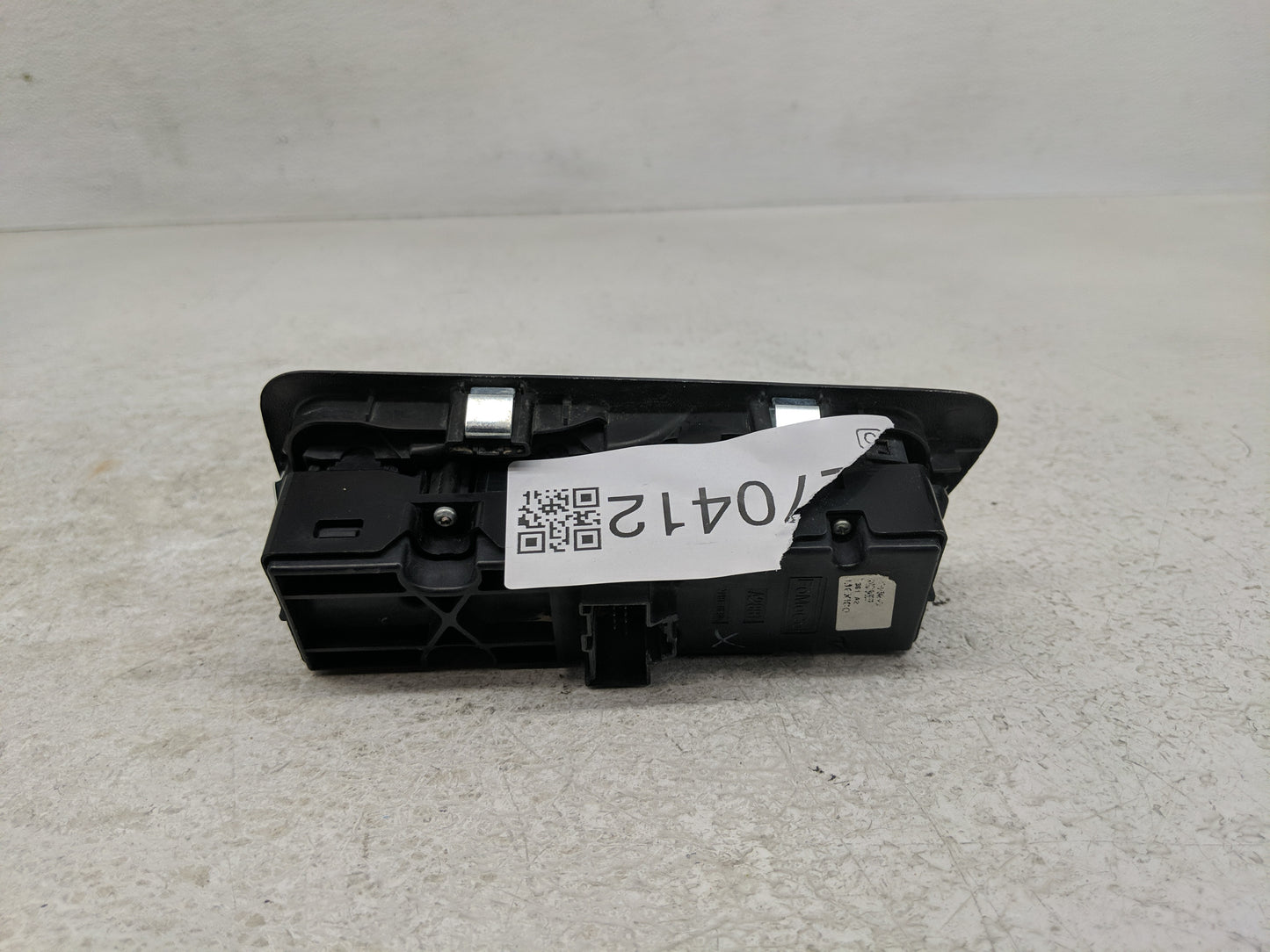 2011-2015 Ford Explorer Master Power Window Switch Replacement Driver Side Left Fits Fits 2011 2012 2013 2014 2015 OEM Used