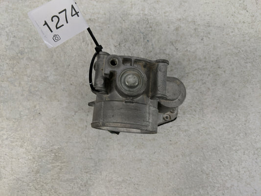 2011-2019 Ford Explorer Throttle Body Fits Fits 2011 2012 2013 2014 2015 2016 2017 2018 2019 OEM Used Auto Parts