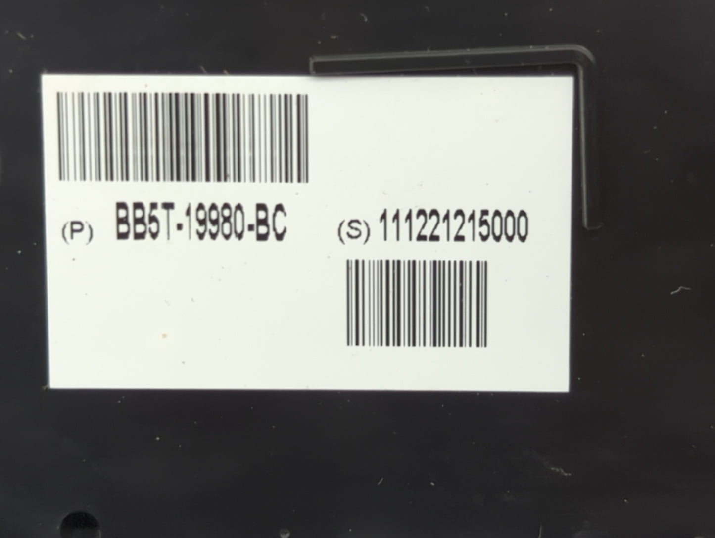 2011-2014 Ford Explorer Climate Control Module Temperature AC/Heater Replacement P/N:BB5T-19980-BC Fits Fits 2011 2012 2013
