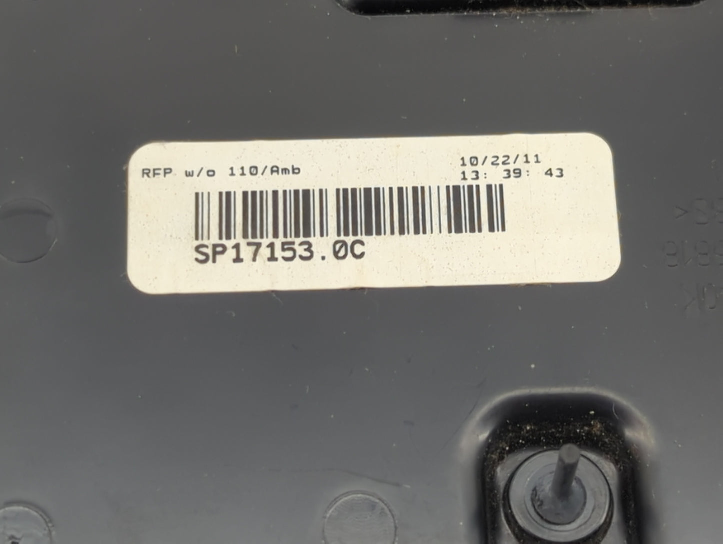 2011-2014 Ford Explorer Climate Control Module Temperature AC/Heater Replacement P/N:SP17153.0C Fits Fits 2011 2012 2013 201