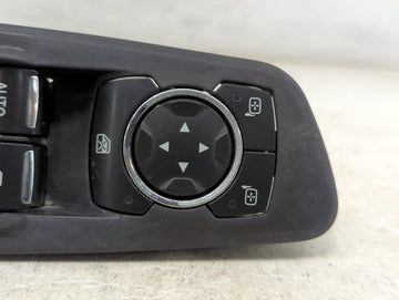 2011-2015 Ford Explorer Master Power Window Switch Replacement Driver Side Left P/N:BB5T-14540-AC 5047874 Fits OEM Used Auto Parts