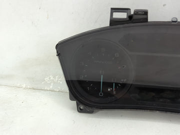 2012 Ford Explorer Instrument Cluster Speedometer Gauges P/N:CB5T-10849-AE Miles: Fits OEM Used Auto Parts
