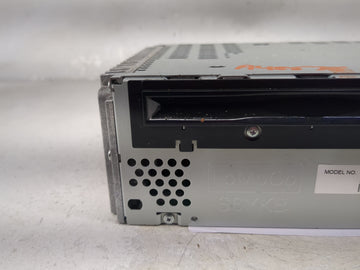 2012 Ford Explorer Radio AM FM Cd Player Receiver Replacement P/N:PU-3456L-B S6YKB Fits OEM Used Auto Parts