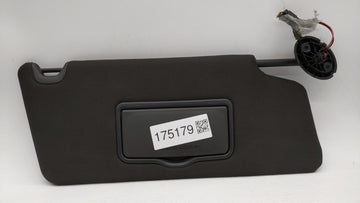 2011-2015 Ford Explorer Sun Visor Shade Replacement Passenger Right Mirror Fits Fits 2011 2012 2013 2014 2015 OEM Used Auto Parts