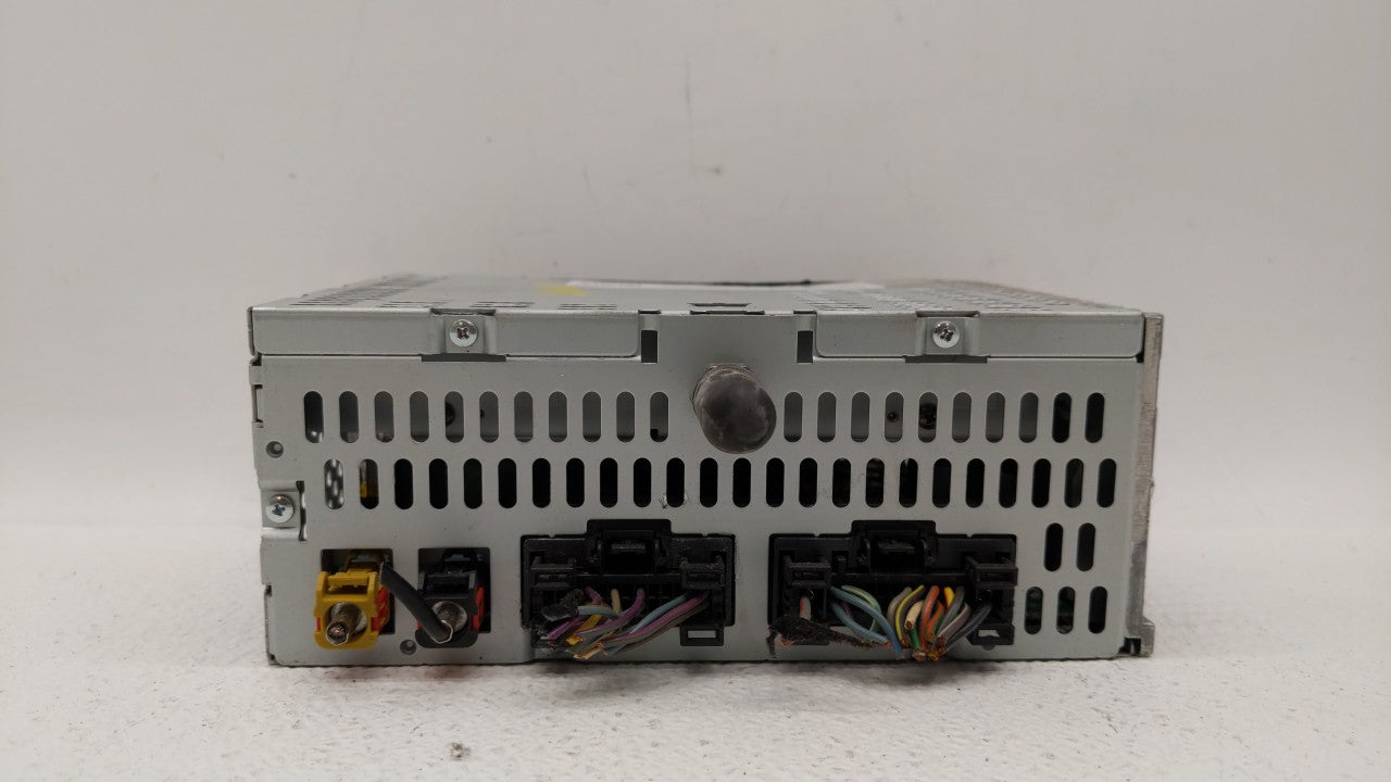 2012-2012 Ford Explorer Am Fm Cd Player Radio Receiver - Oemusedautoparts1.com