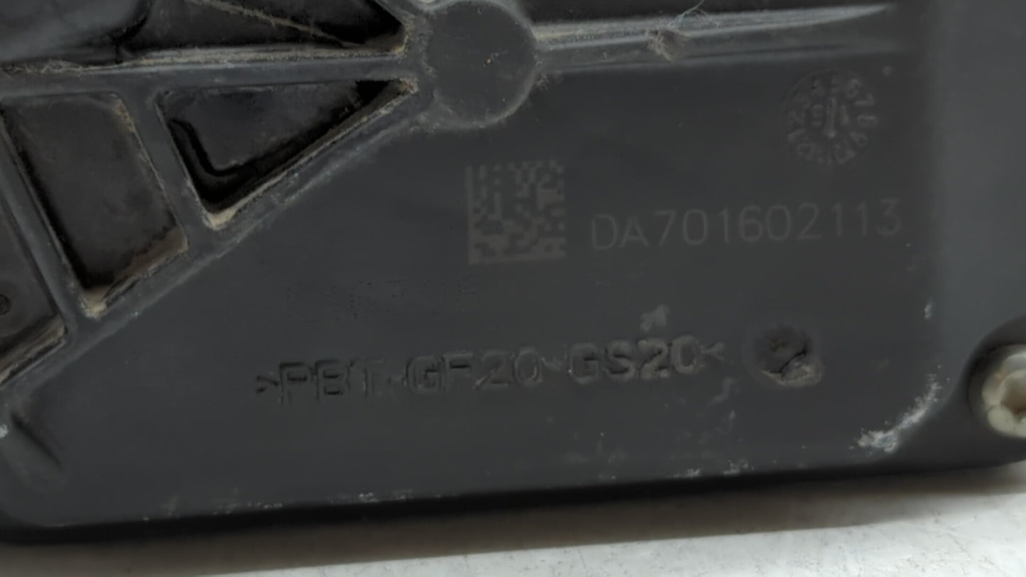 2011-2019 Ford Explorer Throttle Body P/N:AT4E-9F991-EM AT4E-9F991-EL Fits Fits 2011 2012 2013 2014 2015 2016 2017 2018 2019