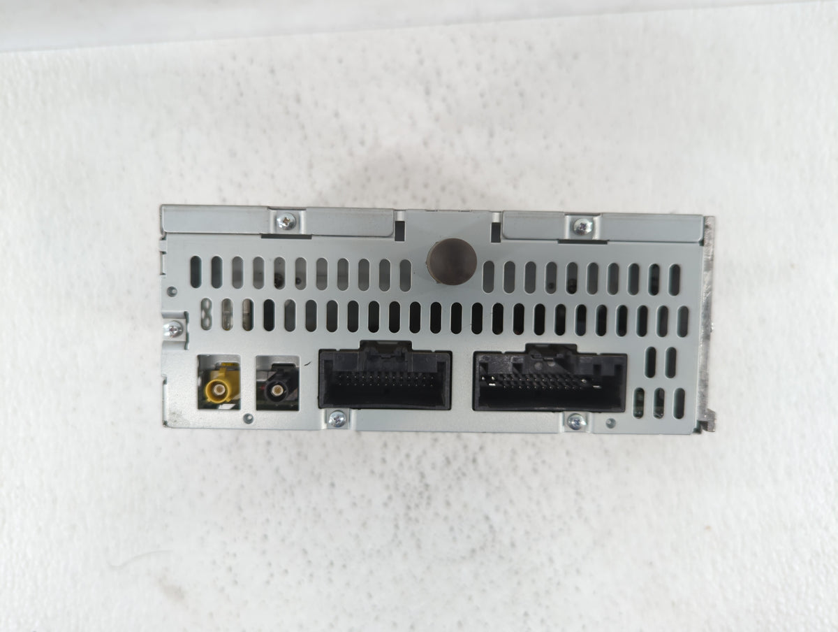2012-2012 Ford Explorer Am Fm Cd Player Radio Receiver 341396 - Oemusedautoparts1.com