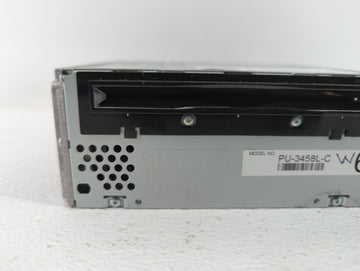 2012 Ford Explorer Radio AM FM Cd Player Receiver Replacement P/N:CB5T-19C107-CC CB5T-19C107-CB Fits OEM Used Auto Parts