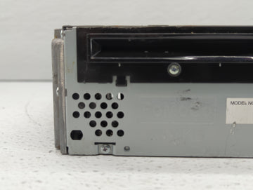 2012-2012 Ford Explorer Am Fm Cd Player Radio Receiver