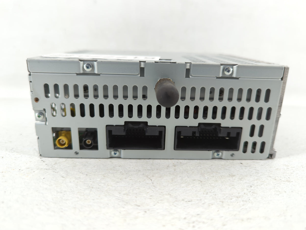 2012-2012 Ford Explorer Am Fm Cd Player Radio Receiver 517779 - Oemusedautoparts1.com