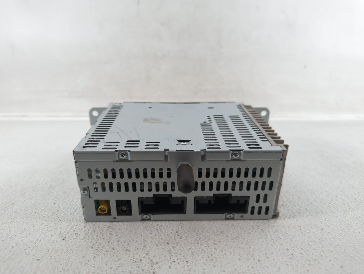 2012-2012 Ford Explorer Am Fm Cd Player Radio Receiver 522737 - Oemusedautoparts1.com