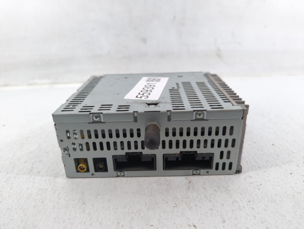 2012-2012 Ford Explorer Am Fm Cd Player Radio Receiver 559391 - Oemusedautoparts1.com